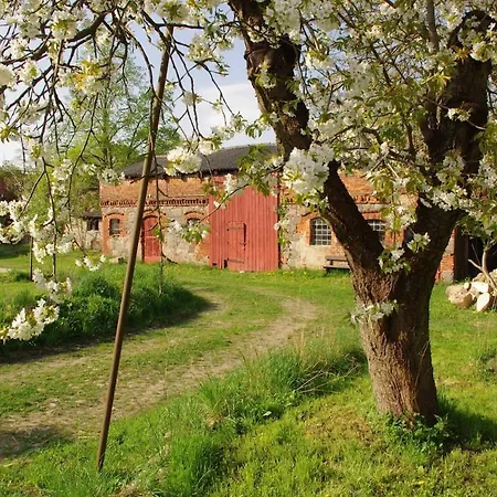 Gutshaus Buberow - Haupthaus - Fuer Seminare & Gruppen بيت للعطل *