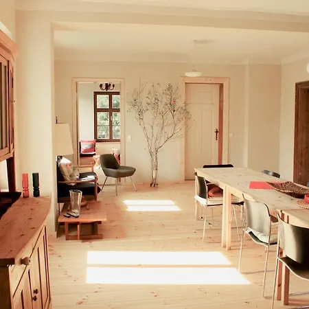 Gutshaus Buberow - Haupthaus - Fuer Seminare & Gruppen