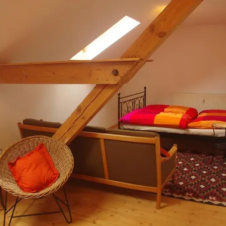 بيت للعطل Gutshaus Buberow - Haupthaus - Fuer Seminare & Gruppen *