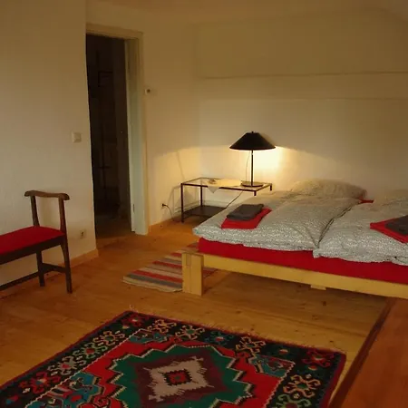 Gutshaus Buberow - Haupthaus - Fuer Seminare & Gruppen *