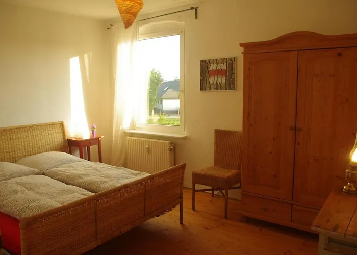 Hébergement de vacances Gutshaus Buberow - Haupthaus - Fuer Seminare & Gruppen Gransee