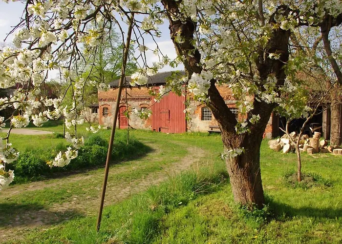 Gutshaus Buberow - Haupthaus - Fuer Seminare & Gruppen بيت للعطل *