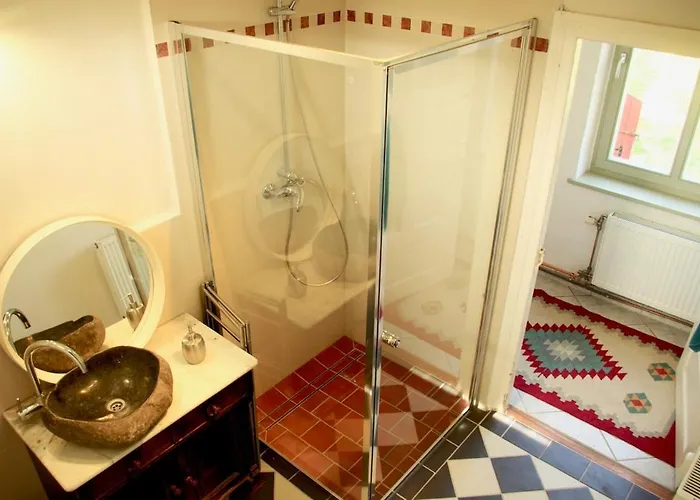 Hébergement de vacances Gutshaus Buberow - Haupthaus - Fuer Seminare & Gruppen Gransee