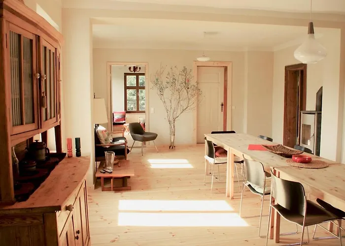 Gutshaus Buberow - Haupthaus - Fuer Seminare & Gruppen