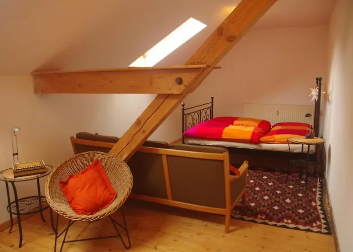 Hébergement de vacances Gutshaus Buberow - Haupthaus - Fuer Seminare & Gruppen *