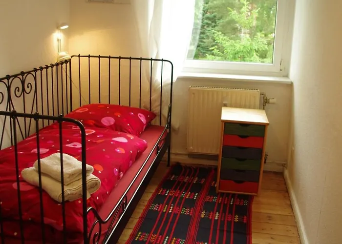 Gutshaus Buberow - Haupthaus - Fuer Seminare & Gruppen بيت للعطل