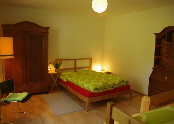 Gutshaus Buberow - Haupthaus - Fuer Seminare & Gruppen بيت للعطل