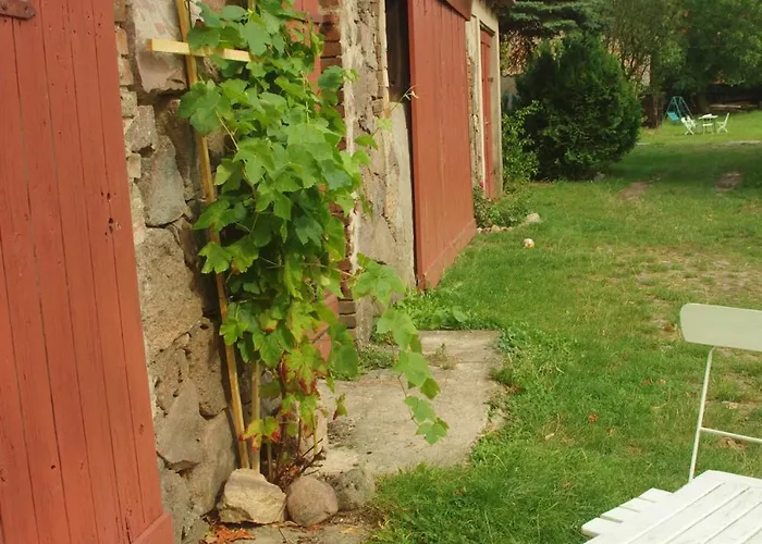 Gutshaus Buberow - Haupthaus - Fuer Seminare & Gruppen Hébergement de vacances Gransee