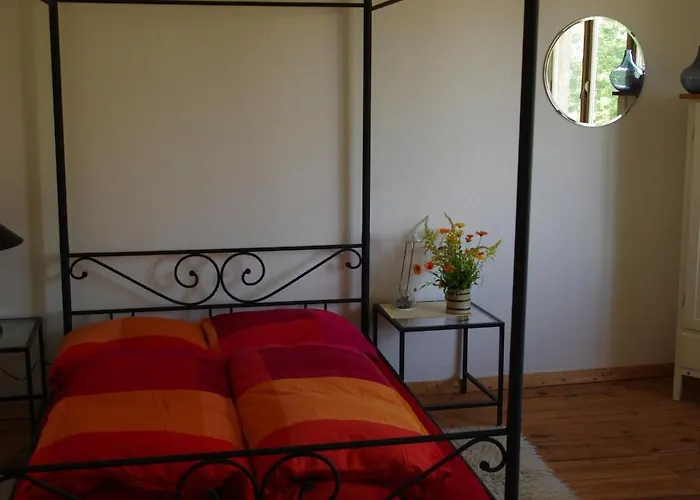 Gutshaus Buberow - Haupthaus - Fuer Seminare & Gruppen * Gransee