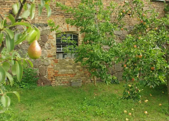Gutshaus Buberow - Haupthaus - Fuer Seminare & Gruppen Gransee