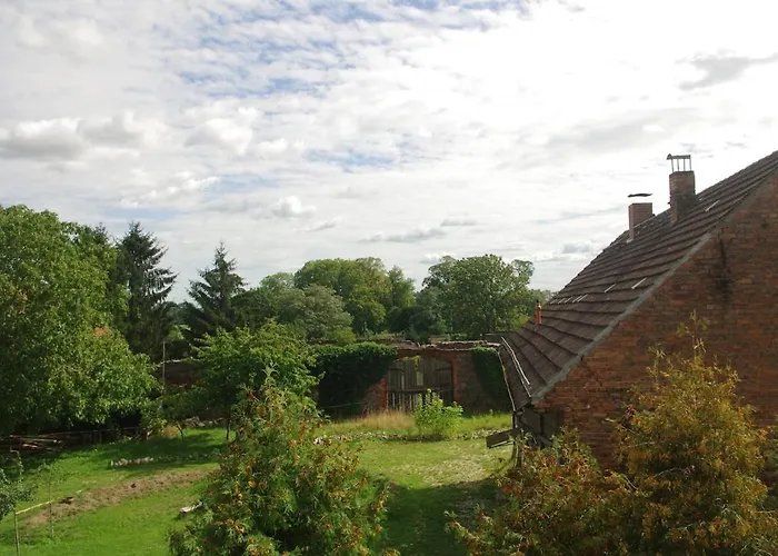 Gutshaus Buberow - Haupthaus - Fuer Seminare & Gruppen Gransee