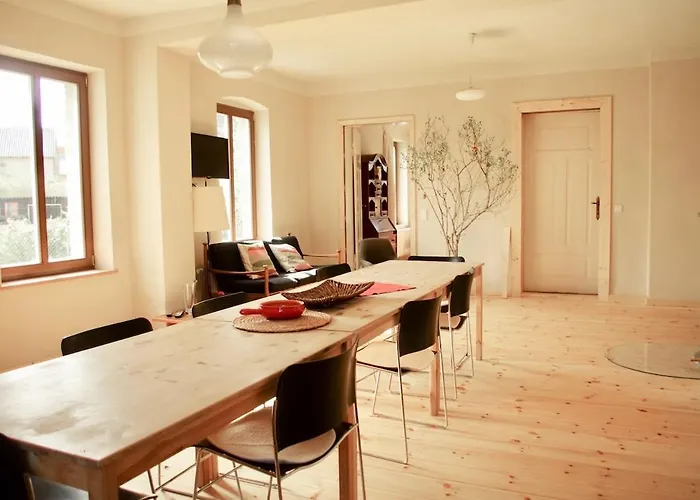 Gutshaus Buberow - Haupthaus - Fuer Seminare & Gruppen