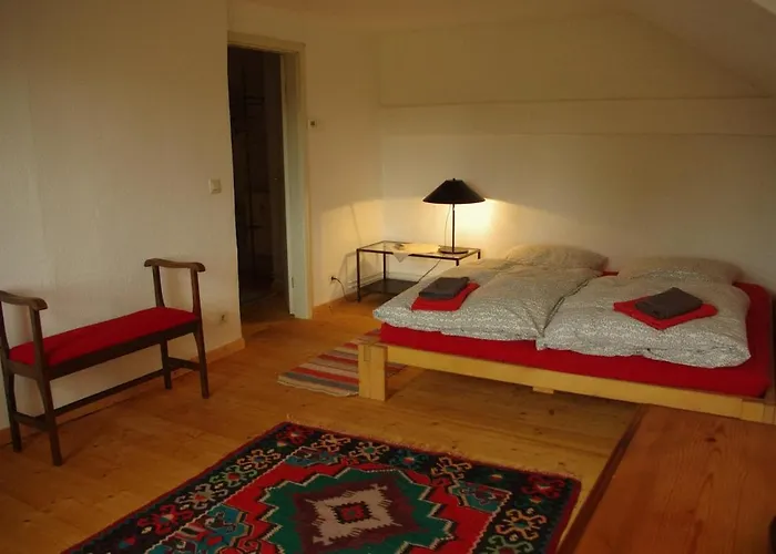 Gutshaus Buberow - Haupthaus - Fuer Seminare & Gruppen *